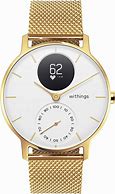 Image result for Withings Steel HR 36Mm