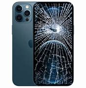 Image result for iPhone 12 Pro Max Broken Screen