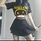 Image result for Grunge Outfits Female Pink