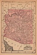 Image result for Arizona Map Puzzle