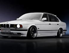 Image result for BMW E34 M5 Street Drift Red