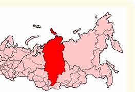 Image result for Krasnoyarsk Ethnic Map