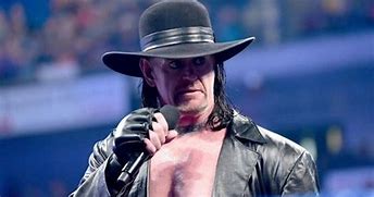 Image result for Undertaker WrestleMania 39