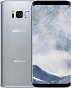 Image result for Galaxy S8 Silver