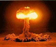Image result for Power of Atomic Bomb