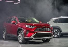 Image result for toyota suv 2019 redesign