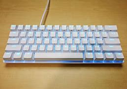 Image result for Razer Huntsman Mini Keyboard Layout