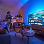 Image result for Philips Ambilight TV 40