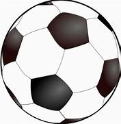 Image result for Flying Soccer Ball Clip Art