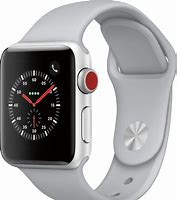 Image result for Apple Watch Series 3 Silver