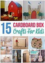 Image result for Memory Box Art Projects