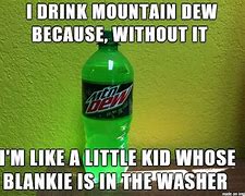 Image result for Little Boy Moutain Dew Meme