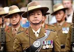 Image result for Gurkha Regiment Indian Army