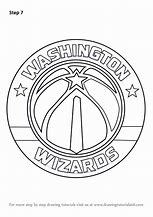Image result for NBA Wizards Logo