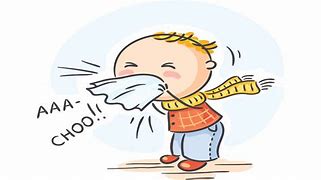 Image result for Common Cold Clip Art