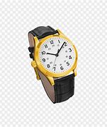 Image result for Golden Watch No Background