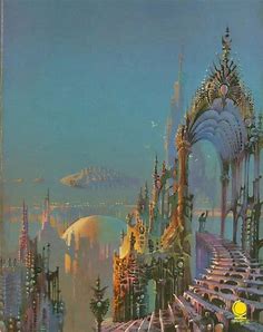 Science-fiction - Bruce Pennington - Le vagabond des étoiles