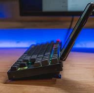 Image result for Keyboard Headphone Stand