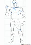 Image result for How to Draw Green Lantern for Noobs