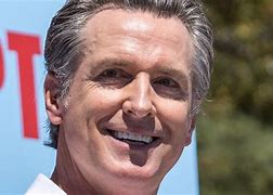 Image result for Gavin Newsom College