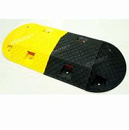 Image result for Plastic Road Speed Bump