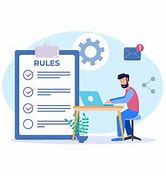 Image result for Rules List Cartoon