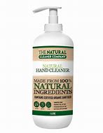 Image result for Natural Hand Cleaner