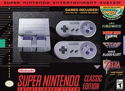 Image result for Super Nintendo System Edision 87