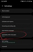 Image result for Ongoing Call Samsung