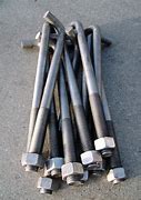 Image result for Concrete Anchor Bolts