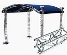 Image result for Small Stage Lighting Truss