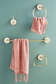 Image result for Towel Bars for Small Spaces