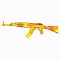 Image result for AK-47 Strapped No Background