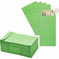 Image result for Envelope Types and Sizes