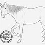 Image result for Quarter Horse Clip Art