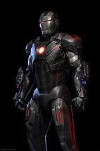 Image result for SpaceX Iron Man Robot