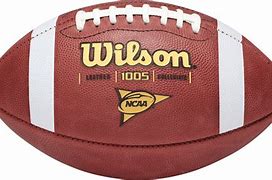 Image result for Wilson NCAA Football