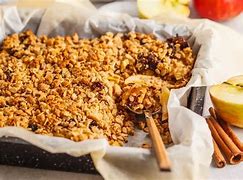 Image result for Easy Apple Crisp with Pie Filling
