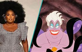 Image result for Lizzo as Ursula