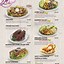 Image result for Restaurant Menu and Prices