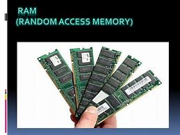Image result for What Is Random Access Memory PPT