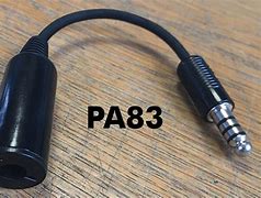 Image result for Replacement Headset Adapter