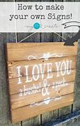 Image result for Make Your Own Room Sign