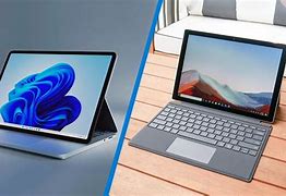 Image result for Surface Pro 7 vs 9 Display