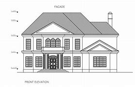 Image result for Elevation Plan Inview CAD