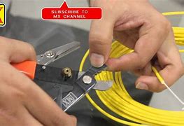 Image result for Fiber Optic Cable Cutter