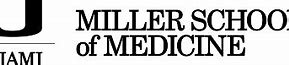 Image result for University of Miami Miller School of Medicine Logo