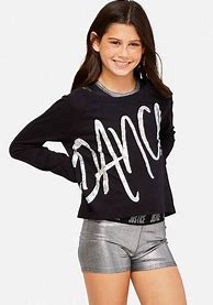 Image result for Justice Girls Dance Clothes