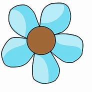 Image result for Turquoise Flowers PNG