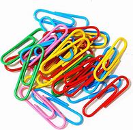 Image result for Metal Paper Clips 28Mm